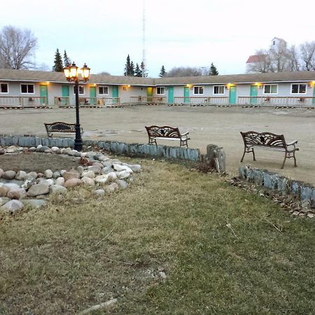 Moosomin Motel Ngoại thất bức ảnh
