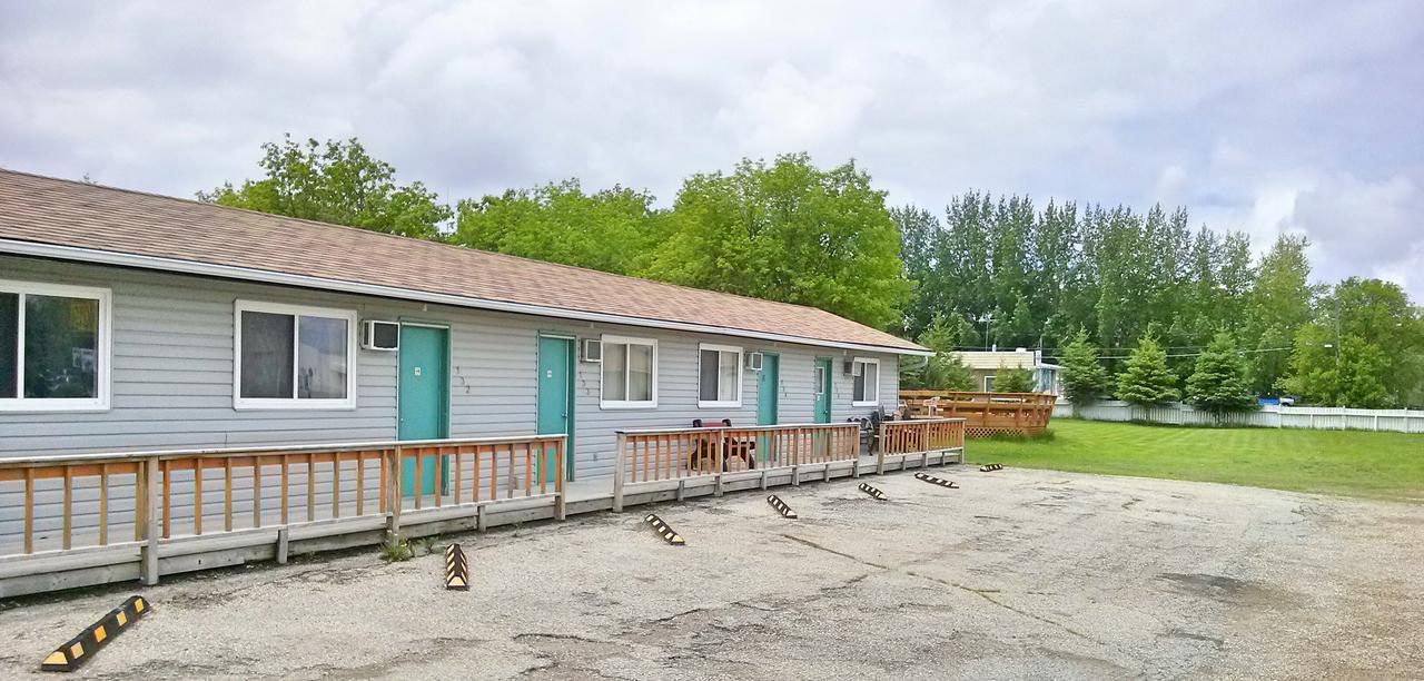 Moosomin Motel Ngoại thất bức ảnh