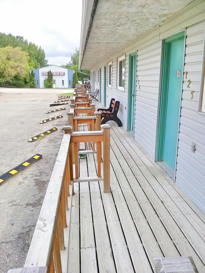 Moosomin Motel Ngoại thất bức ảnh