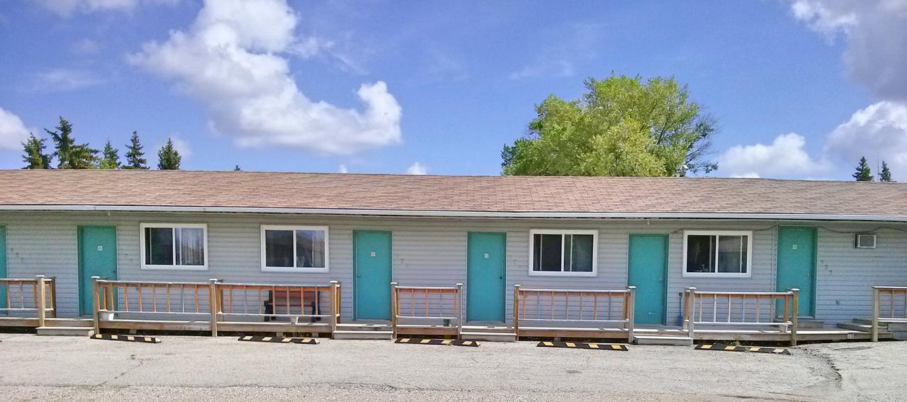 Moosomin Motel Ngoại thất bức ảnh